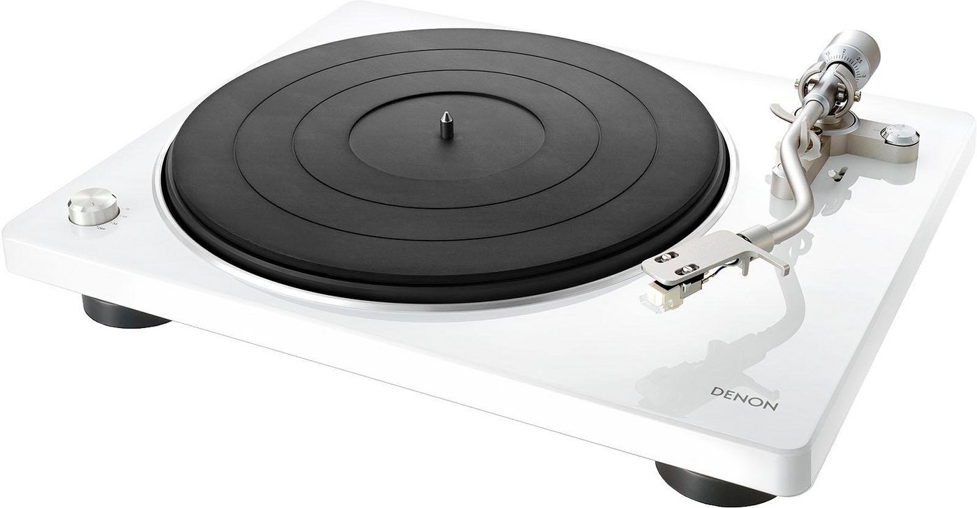 Denon DP-400 Plattenspieler (Riemenantrieb) von Denon