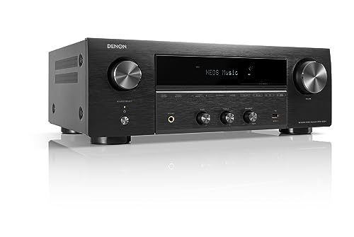 Denon DRA-900H 2.2-Kanal 145W 8K-AV-Verstärker mit HEOS Built-in Denon DRA-900H 2.2-Kanal 145W 8K-AV-Verstärker mit HEOS Built-in von Denon