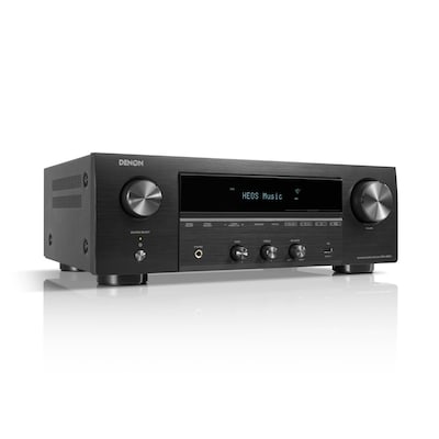 Denon DRA-900H 8K-AV-Verstärker schwarz mit HEOS Built-in Denon DRA-900H 8K-AV-Verstärker schwarz mit HEOS Built-in von Denon
