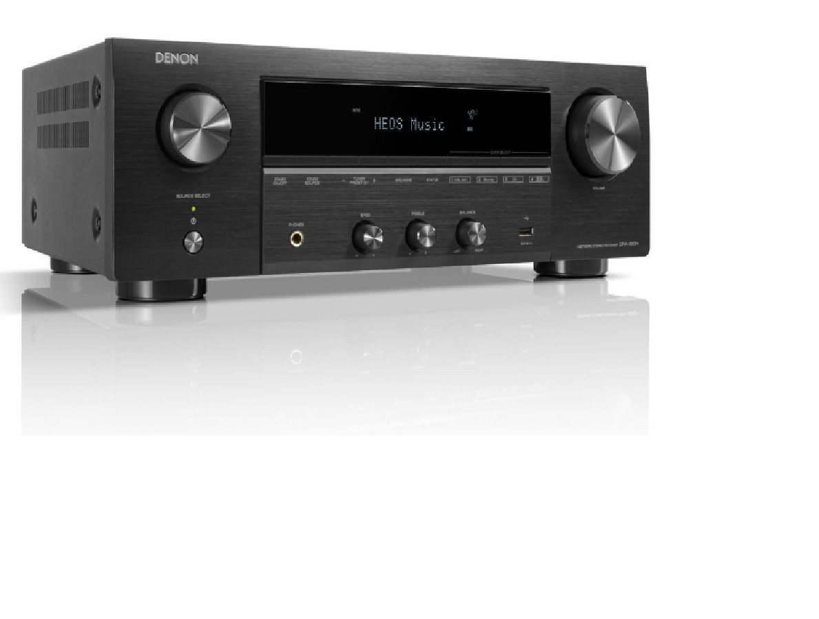 Denon DRA-900H sw. AV-Receiver Denon DRA-900H sw. AV-Receiver von Denon