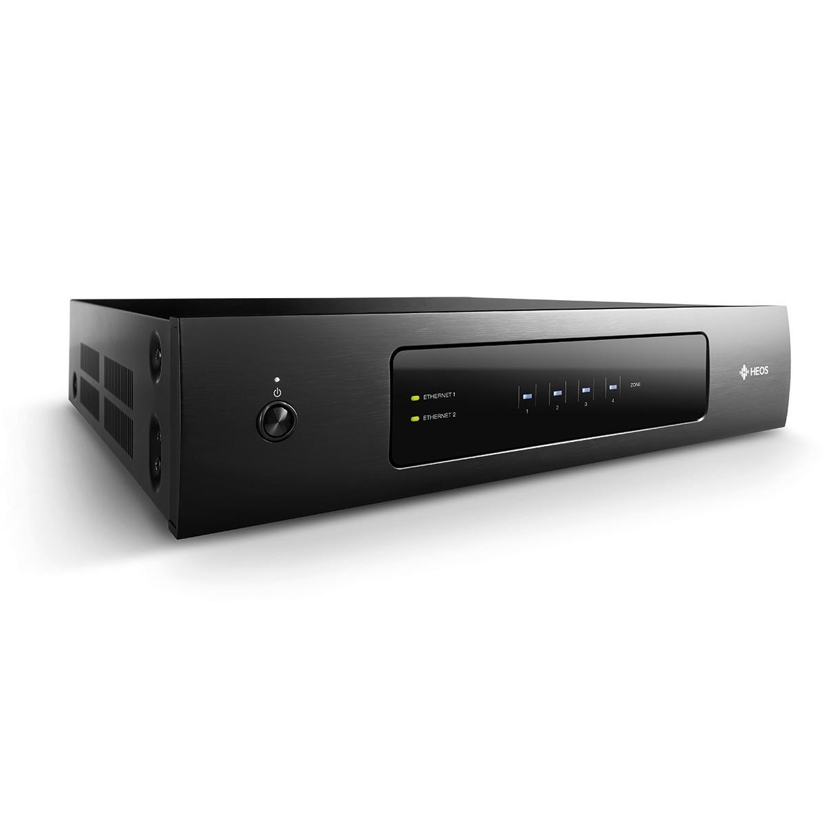 Denon HEOS Drive HS2 Multiroom-Vollverstärker schwarz von Denon