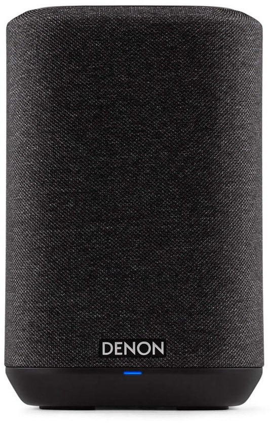 Denon Home 150 HiFi Multiroom-Lautsprecher, WLAN, Bluetooth, USB, schwarz von Denon