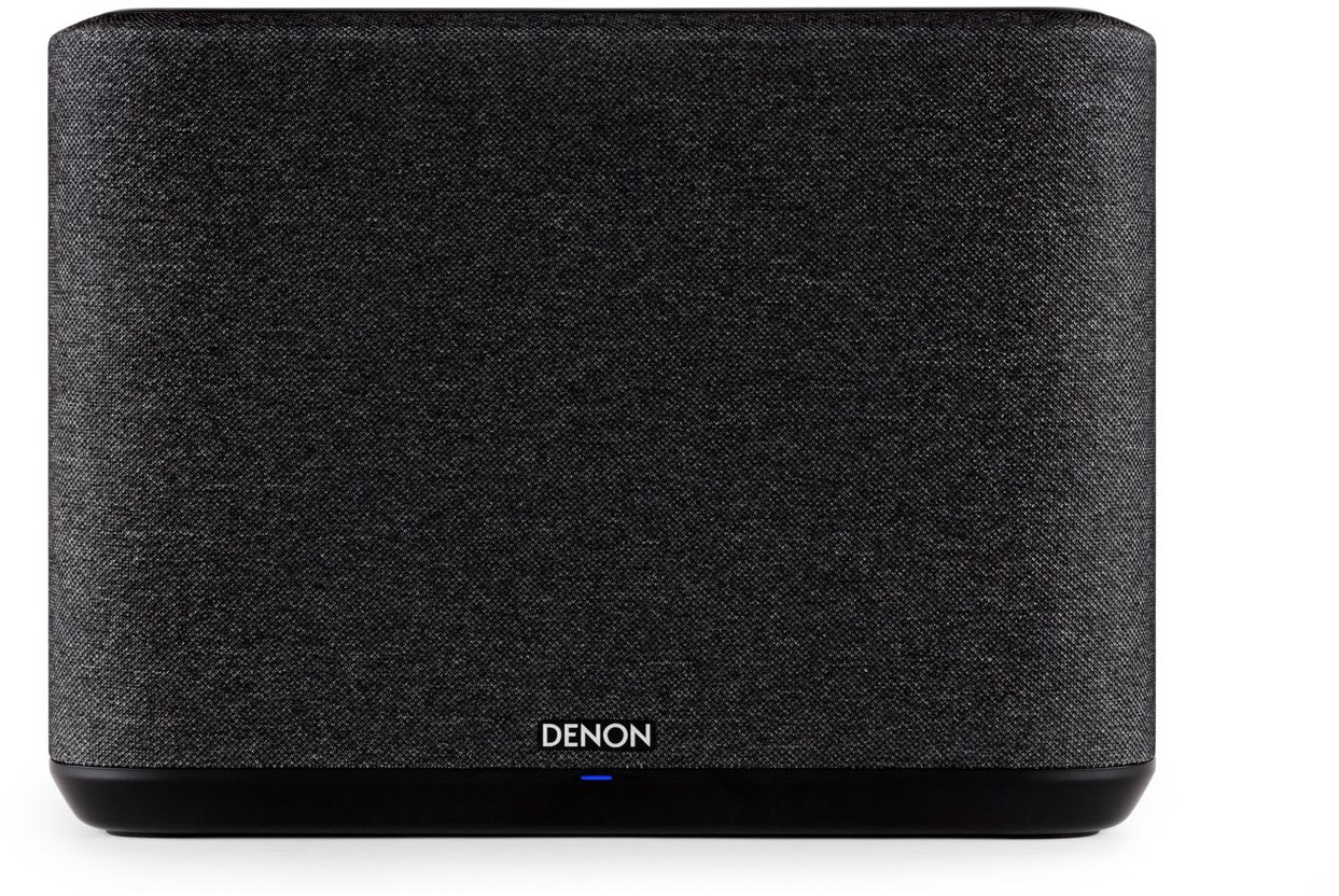 Denon Home 250 Streaming-Lautsprecher schwarz von Denon