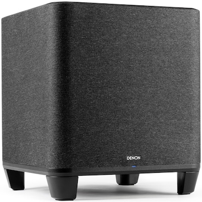 Denon Home Wireless Subwoofer Schwarz HEOS WiFi Denon Home Wireless Subwoofer Schwarz HEOS WiFi von Denon