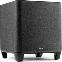 Denon Home Wireless Subwoofer Schwarz HEOS WiFi Denon Home Wireless Subwoofer Schwarz HEOS WiFi von Denon