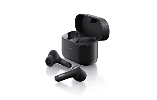 Denon In-Ear Kopfhörer, Schwarz, Normal Denon In-Ear Kopfhörer, Schwarz, Normal von Denon