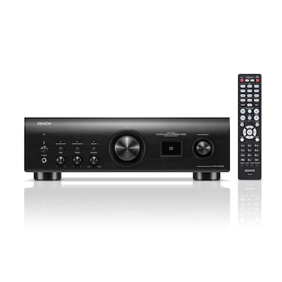 Denon PMA-1700NE Stereo-Netzwerk-Receiver schwarz 140W/Kanal von Denon