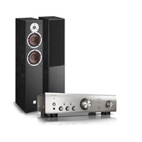 Denon PMA-600NE + DALI SPEKTOR 6 Stereo-Anlage von Denon