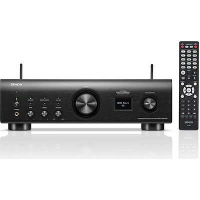 Denon PMA-900HNE Stereo-Netzwerk-Receiver schwarz 85W/Kanal HEOS/AirPlay/Alexa Denon PMA-900HNE Stereo-Netzwerk-Receiver schwarz 85W/Kanal HEOS/AirPlay/Alexa von Denon