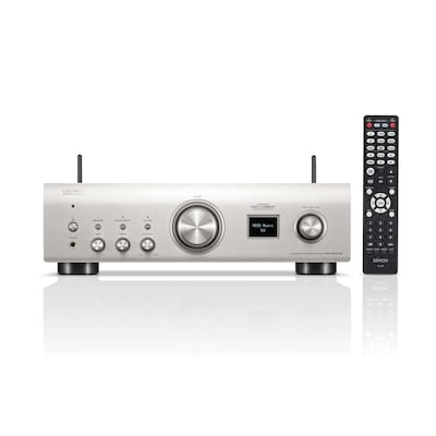 Denon PMA-900HNE Stereo-Netzwerk-Receiver silber 85W/Kanal HEOS/AirPlay/Alexa Denon PMA-900HNE Stereo-Netzwerk-Receiver silber 85W/Kanal HEOS/AirPlay/Alexa von Denon