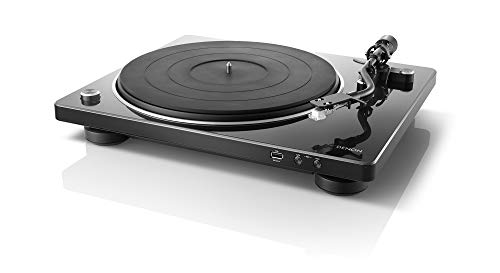 Denon Plattenspieler, Schwarz, 414 x 342 x 132 Denon Plattenspieler, Schwarz, 414 x 342 x 132 von Denon