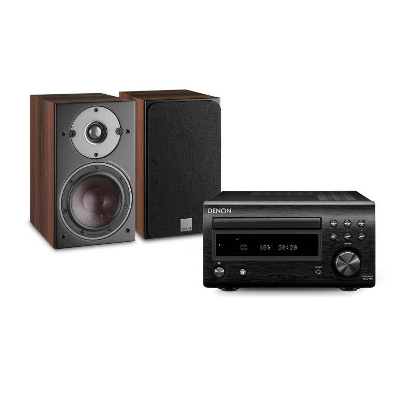 Denon RCD-M41 DAB + Dali OBERON 1 Stereo-Anlage von Denon