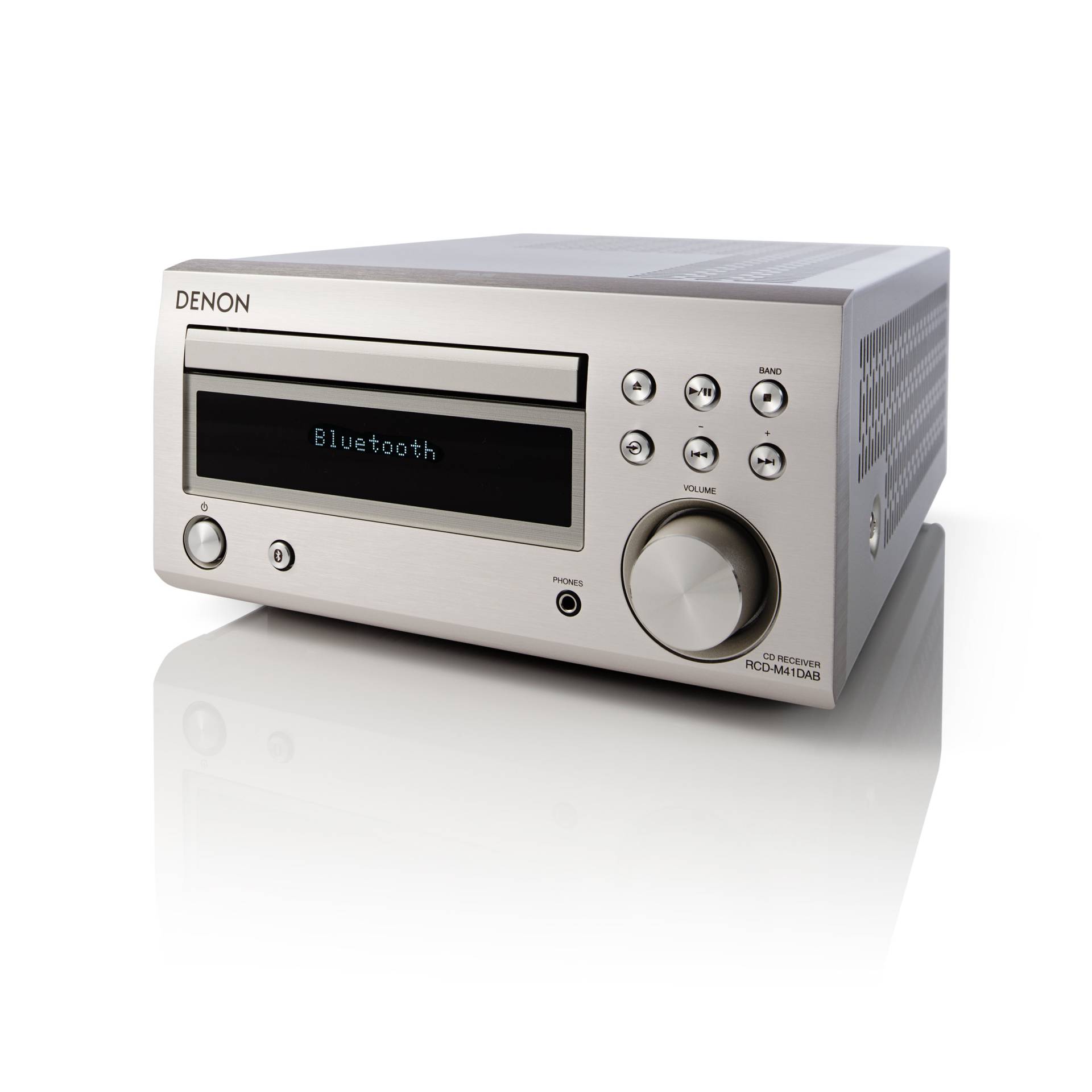 Denon RCD-M41 DAB Kompakter Verstärker Denon RCD-M41 DAB Kompakter Verstärker von Denon