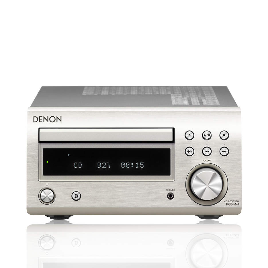 Denon RCD-M41 Kompakter Verstärker von Denon