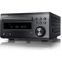 Denon RCD-M41DAB FM/DAB/CD Receiver, Bluetooth schwarz von Denon