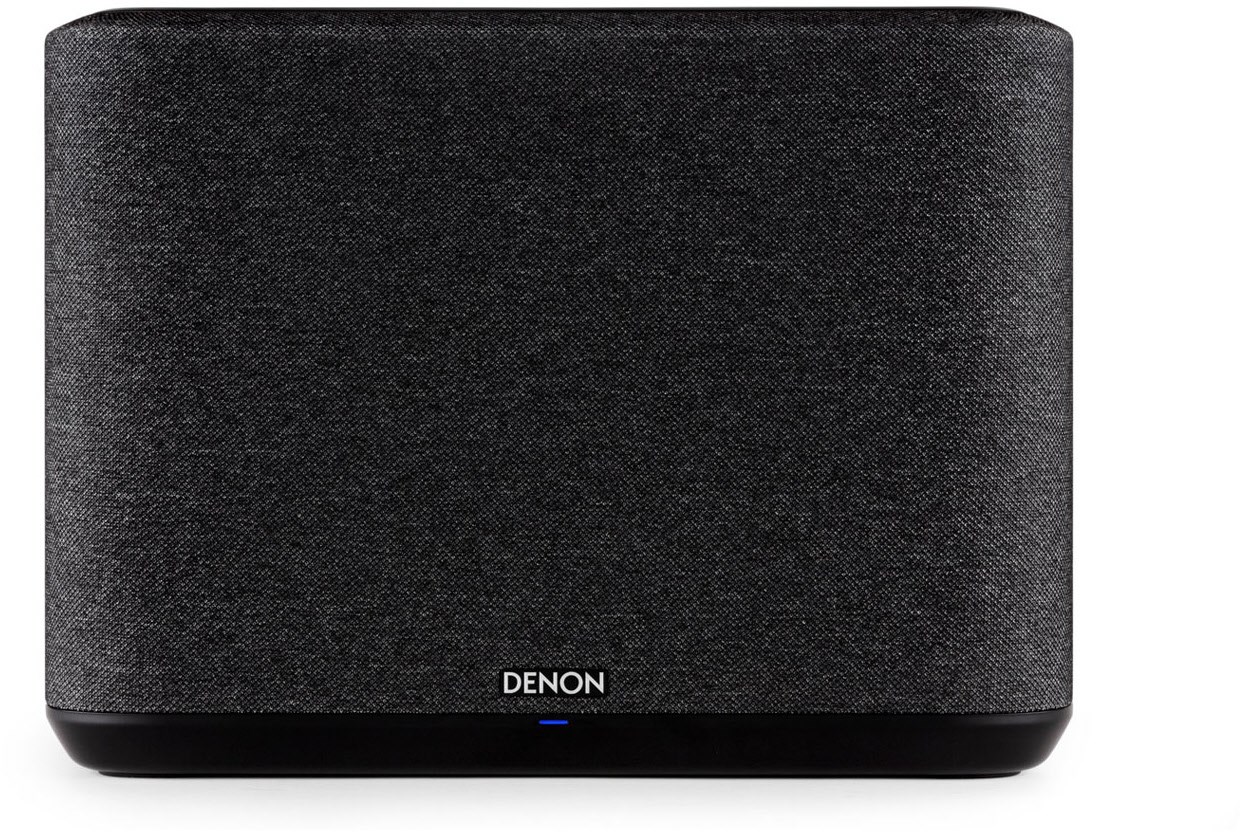 Home 250 Multimedia-Lautsprecher schwarz von Denon