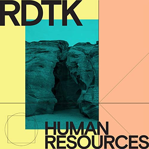Human Resources [Vinyl LP] von Denovali (H'Art)