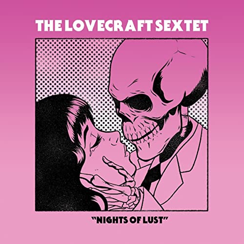Nights of Lust [Vinyl LP] von Denovali (H'Art)