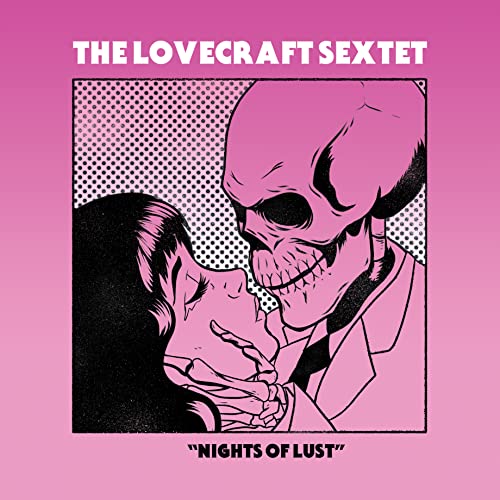 Nights of Lust von Denovali Records