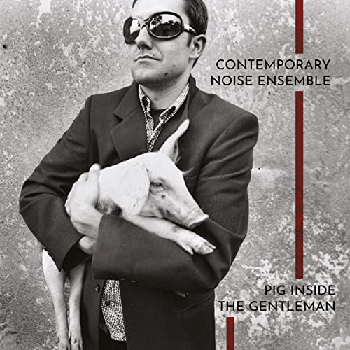 Pig Inside the Gentleman [Vinyl LP] von Denovali (H'Art)