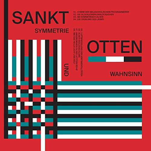 Symmetrie und Wahnsinn [Vinyl LP] von Denovali