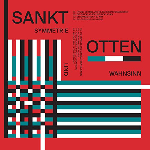 Symmetrie und Wahnsinn von Denovali