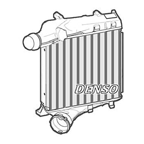 Nps DIT28021 - Ladeluftkühler von Denso