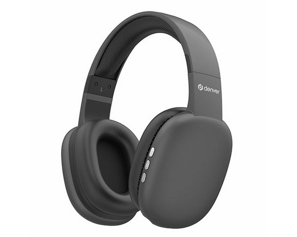 Denver Electronics Headset (Kopfhörer Denver Electronics Schwarz) von Denver Electronics