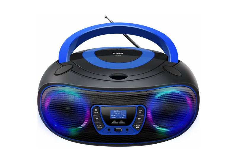 Denver Electronics TDB-212 Digitalradio (DAB) von Denver Electronics