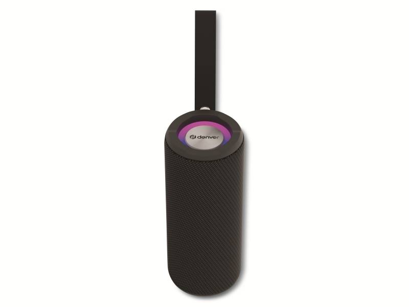 DENVER Bluetooth Lautsprecher BTV-213 B, schwarz von Denver
