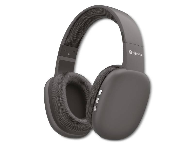 DENVER Bluetooth Over-Ear Kopfhörer BTH-252 von Denver