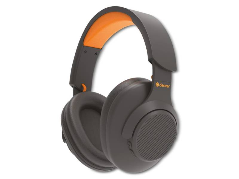 DENVER Bluetooth Over-Ear Kopfhörer BTH-270 von Denver