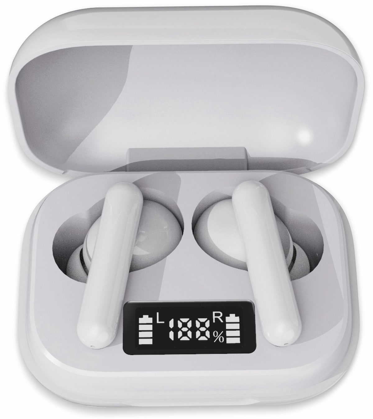DENVER In-Ear Ohrhörer TWE-38, weiß DENVER In-Ear Ohrhörer TWE-38, weiß von Denver