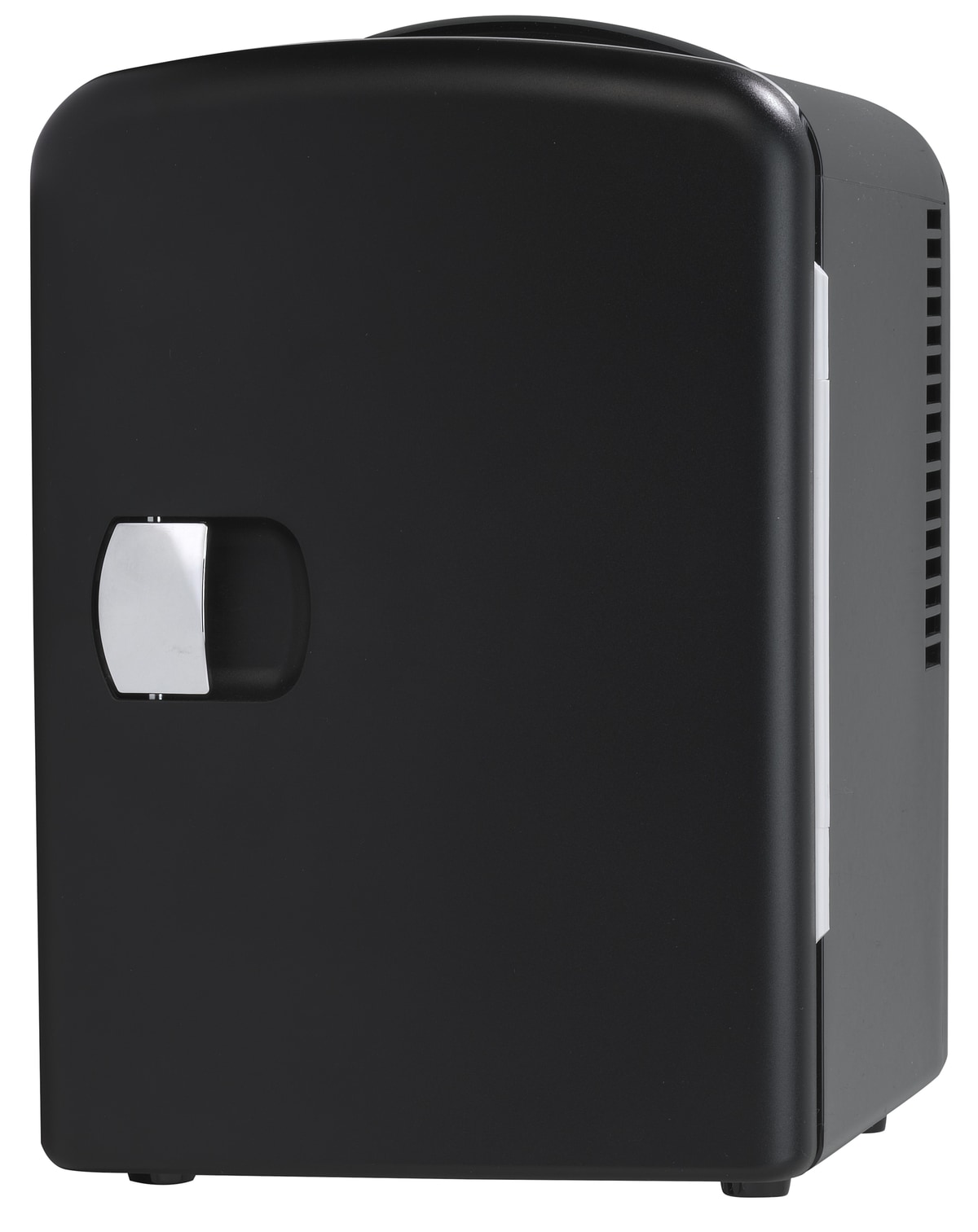 DENVER Mini-Kühlschrank MFR-401, 4 L, schwarz von Denver