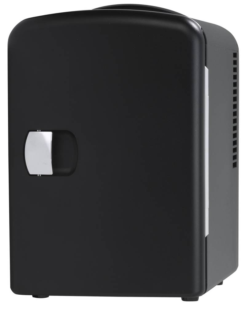 DENVER Mini-Kühlschrank MFR-401, 4 L, schwarz von Denver