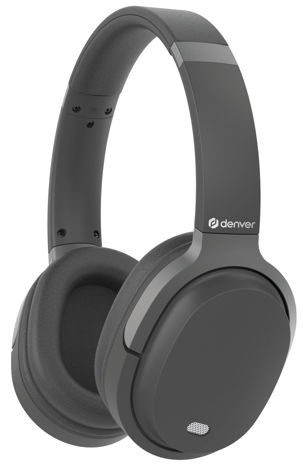 DENVER Over-Ear Kopfhörer BTN-210B, Bluetooth, ANC von Denver