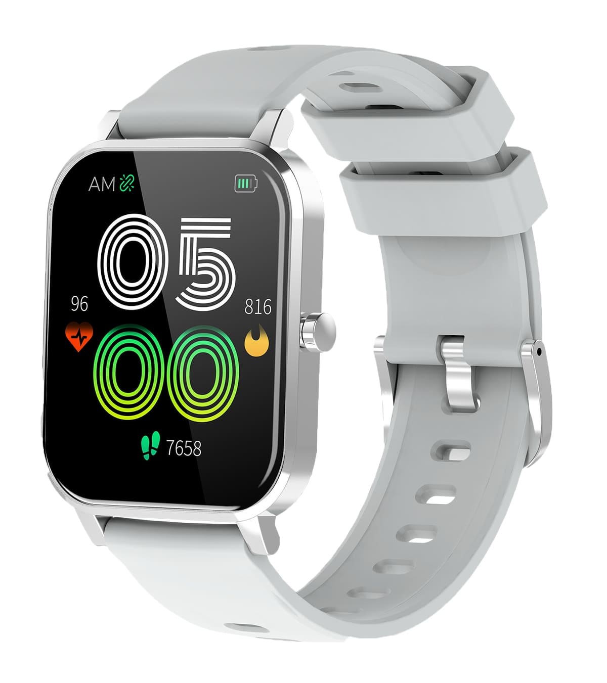 DENVER Smartwatch SW-181, grau von Denver