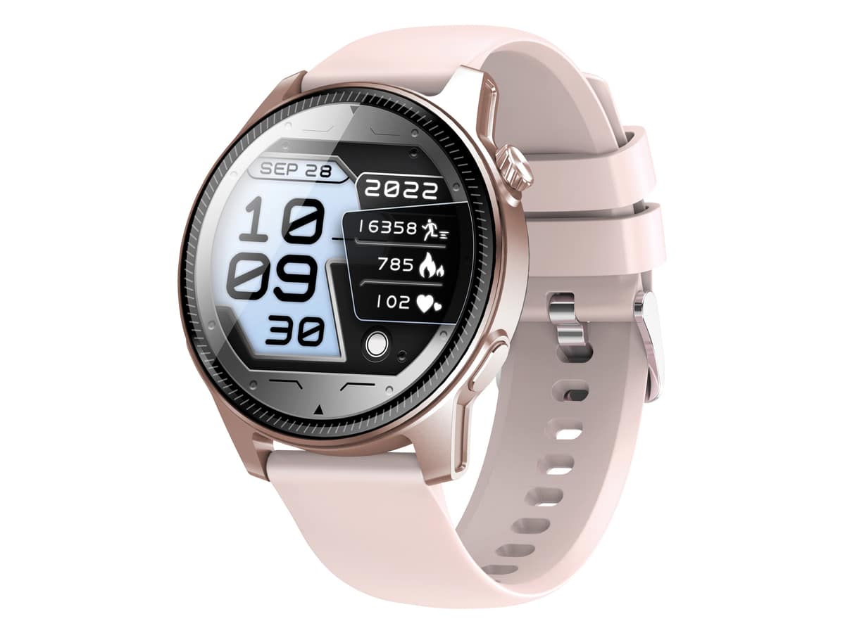 DENVER Smartwatch SWC-392, rosa von Denver