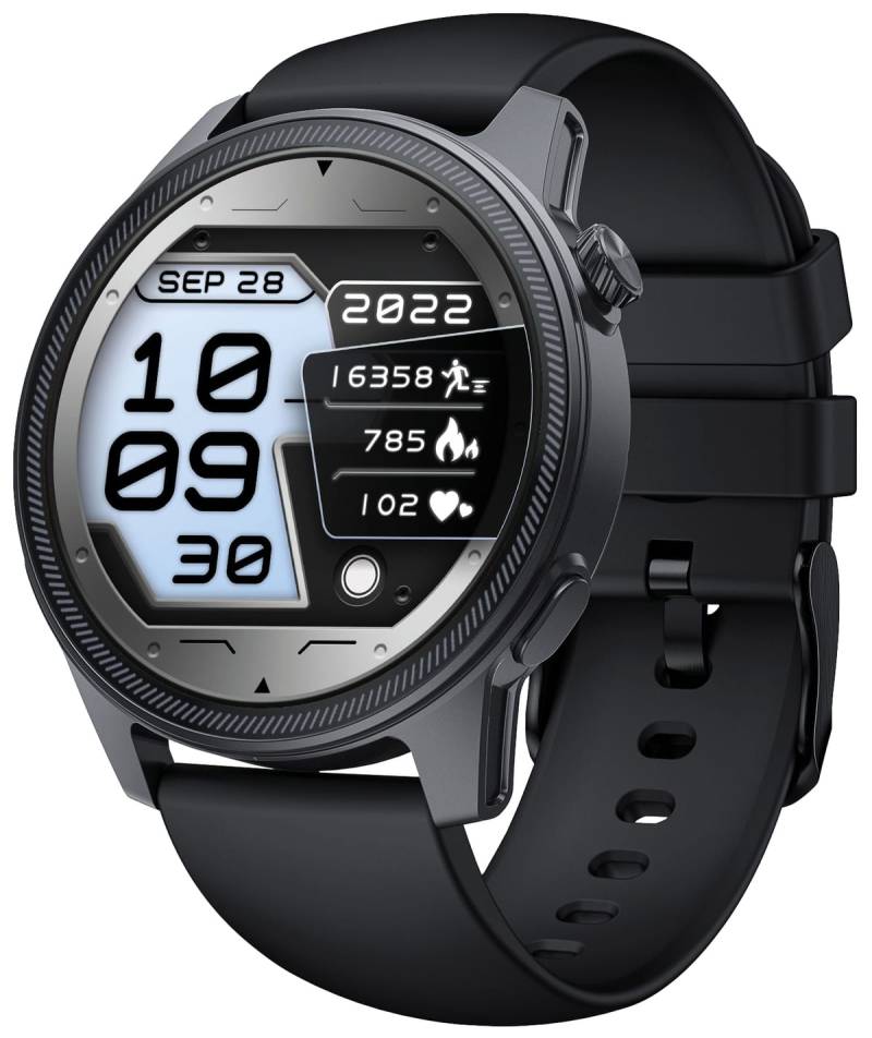 DENVER Smartwatch SWC-392, schwarz von Denver