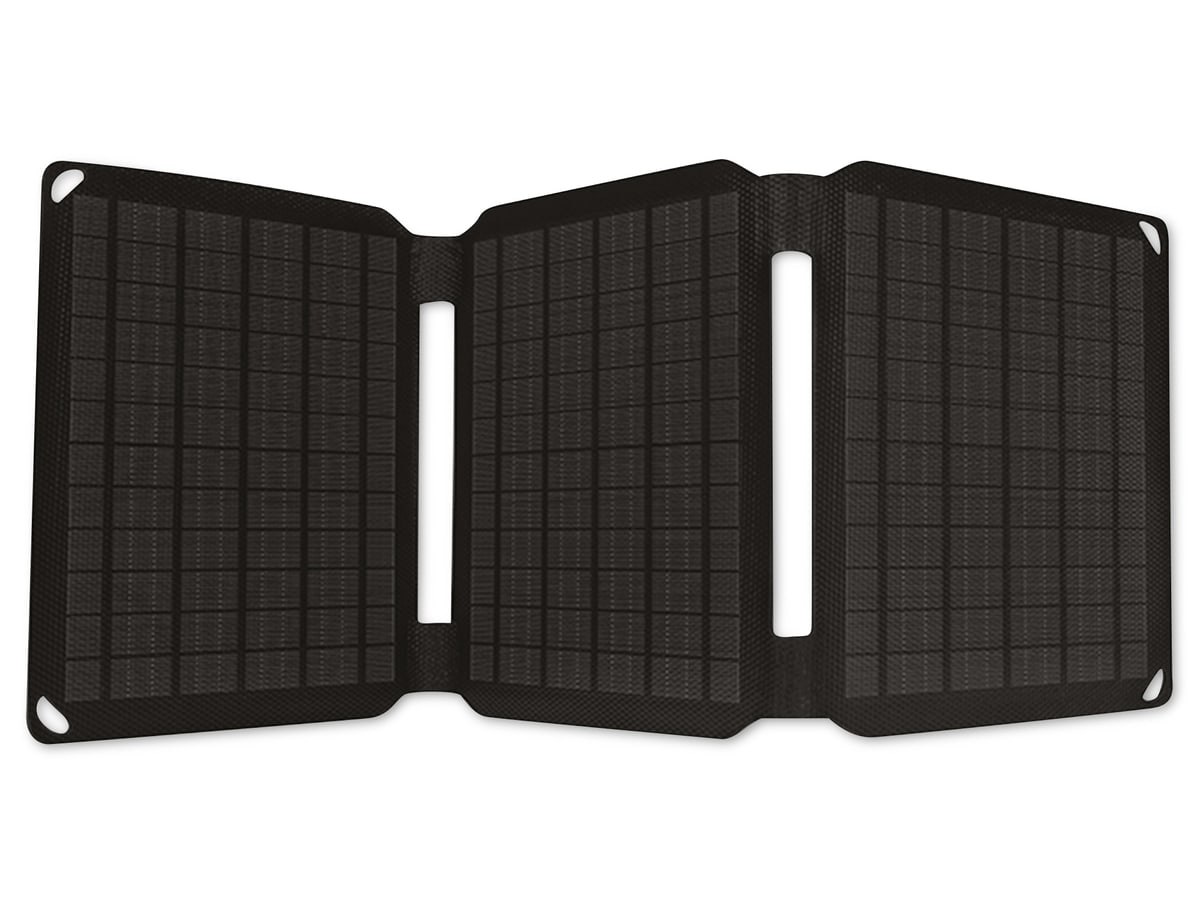 DENVER Solarmodul SOP-10200, 20 W von Denver