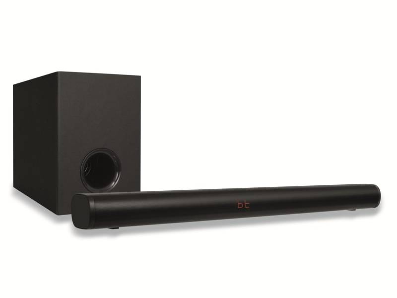 DENVER Soundbar DSS-7030, mit Wireless Subwoofer, 2x 20 W + 1x 30 W von Denver