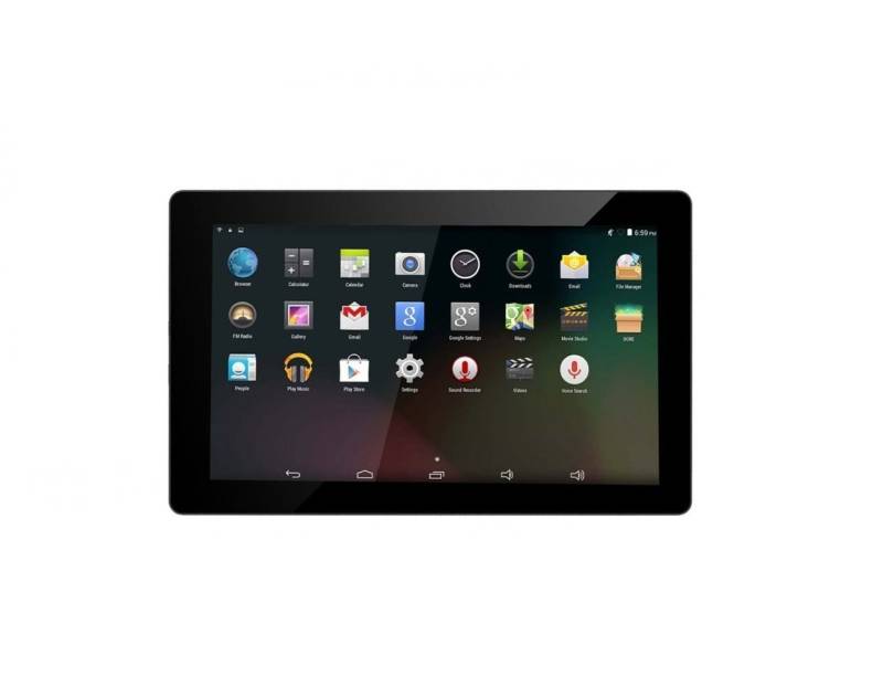 Denver Android Wifi Tablet TAQ-90083 9 Zoll Tablet (9, 16 GB)" von Denver