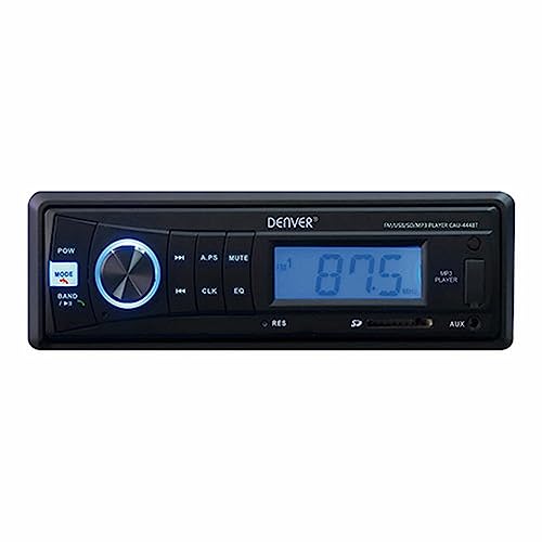 Denver Autoradio CAU-444BT Denver Autoradio CAU-444BT von Denver