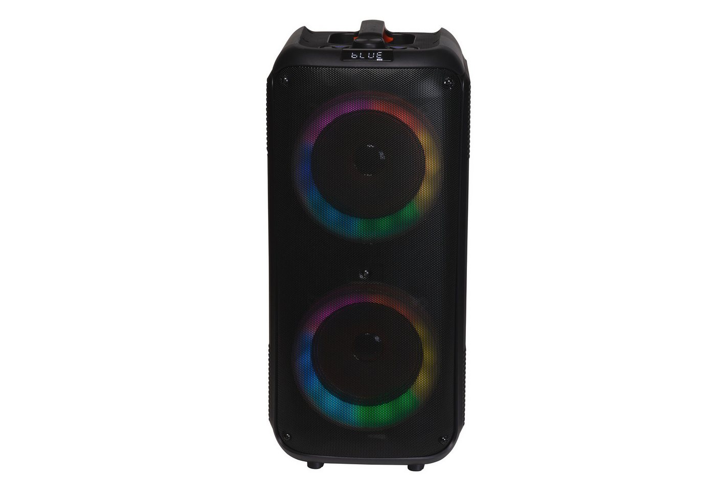 Denver BPS-354 BT Party-Lautsprecher mit LED Party-Lautsprecher (Bluetooth, 20 W) von Denver