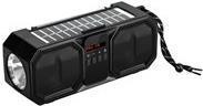 Denver BTG-158 Solar BT-Lautsprecher mit Radio (111151020660) von Denver