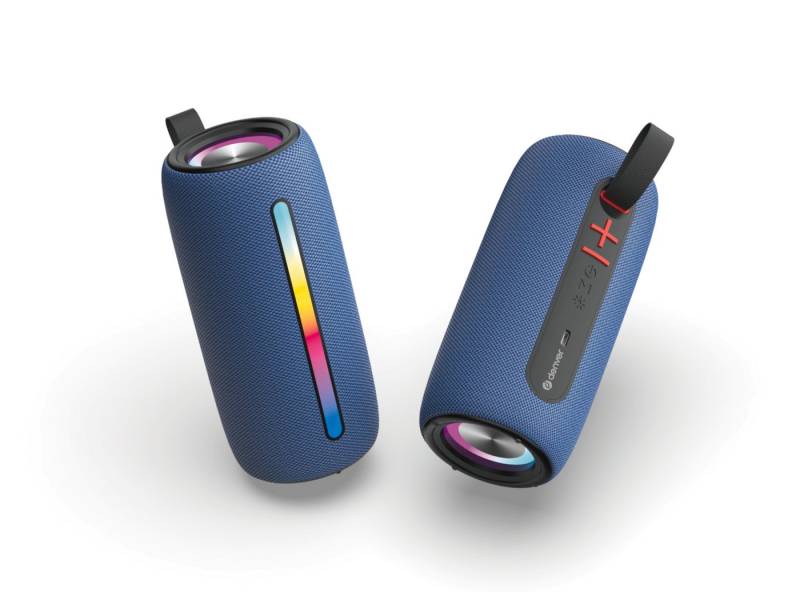Denver BTL-360 Bluetooth-Lautsprecher (Bluetooth, 5 W) von Denver