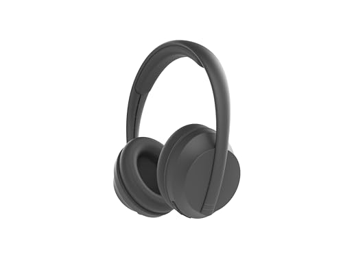 Denver BTH-235B Black Kabellose Bluetooth Kopfhörer – Bluetooth 5.3, 22 Stunden Spielzeit, Integriertes Mikrofon, Freisprechfunktion, Komfortables Design, Schwarz Denver BTH-235B Black Kabellose Bluetooth Kopfhörer – Bluetooth 5.3, 22 Stunden Spielzeit, Integriertes Mikrofon, Freisprechfunktion, Komfortables Design, Schwarz von Denver