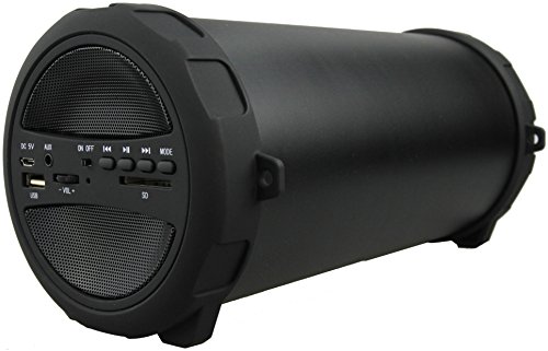 Denver Bluetooth Lautsprecher BTS-53 Schwarz von Denver