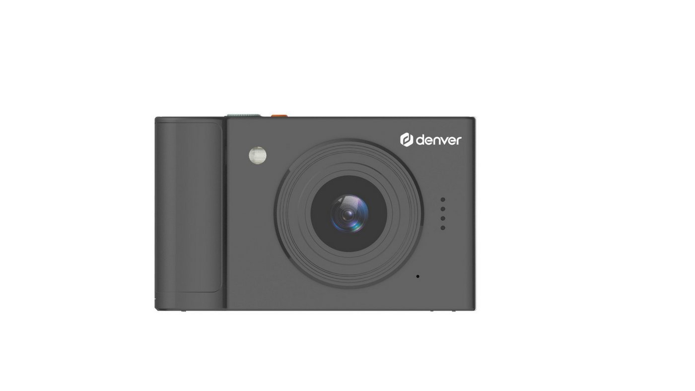 Denver DCA-4811 Digital-Kamera mit 5MP Kompaktkamera (48 MP, Full HD Video-Aufnahme) von Denver