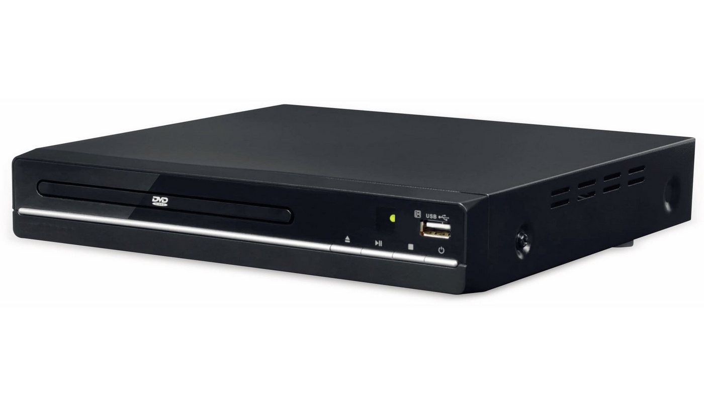 Denver DENVER DVD-Player DVH-7787, HDMI, Scart, USB DVD-Player von Denver